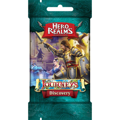 sale - Hero Realms: Journeys - Discovery Pack
