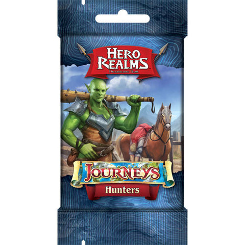 sale - Hero Realms: Journeys - Hunters Pack