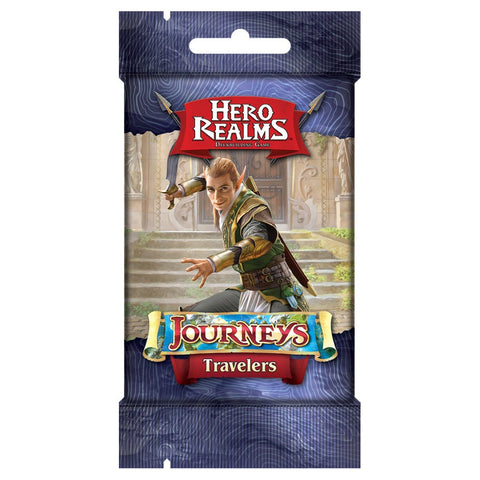 sale - Hero Realms: Journeys - Travelers Pack