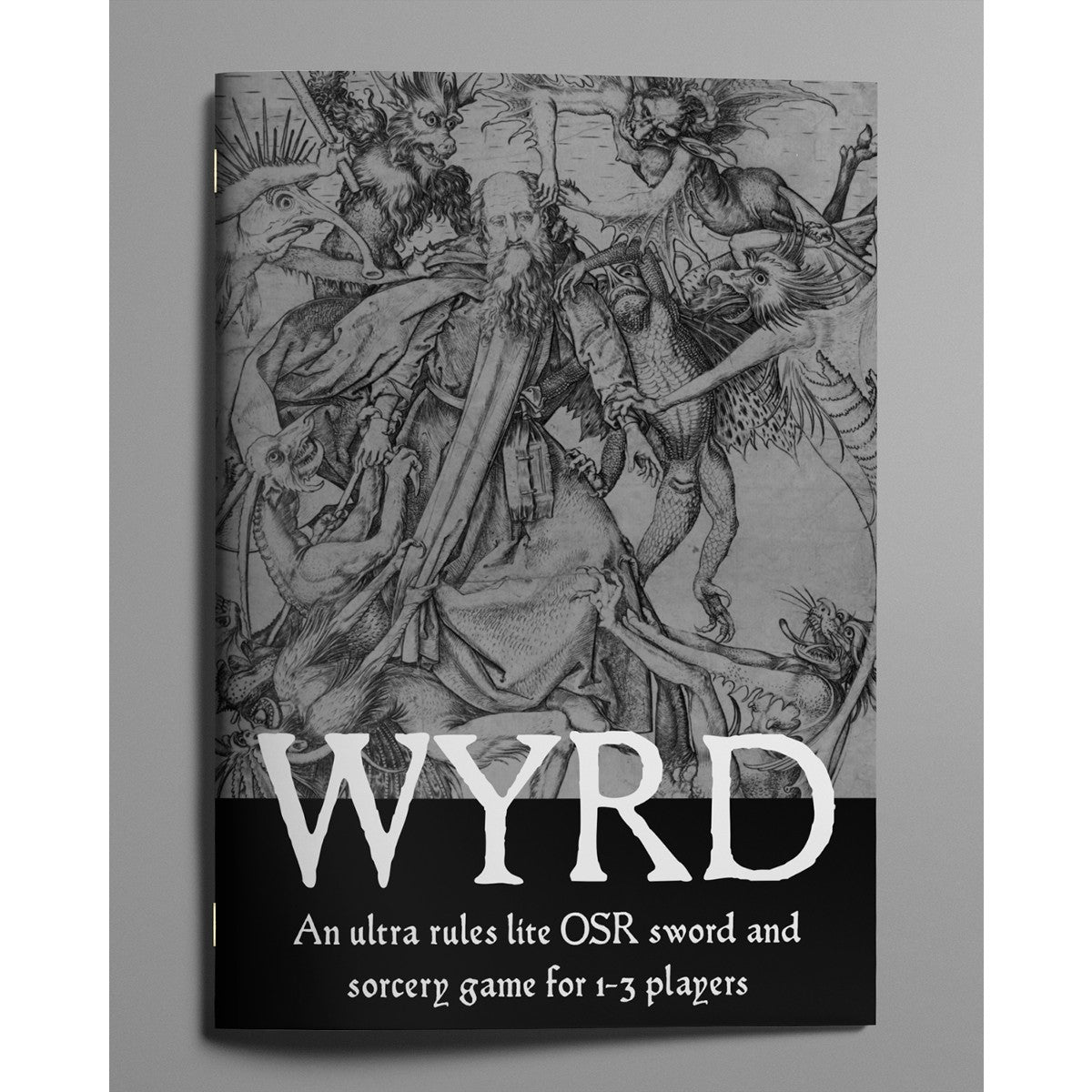 Wyrd