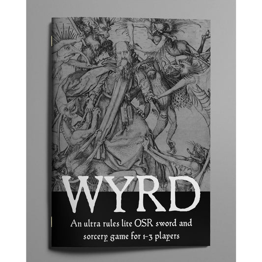 Wyrd