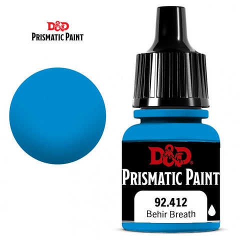 D&D Prismatic Paint: Behir Breath 92.412 (Base Color)