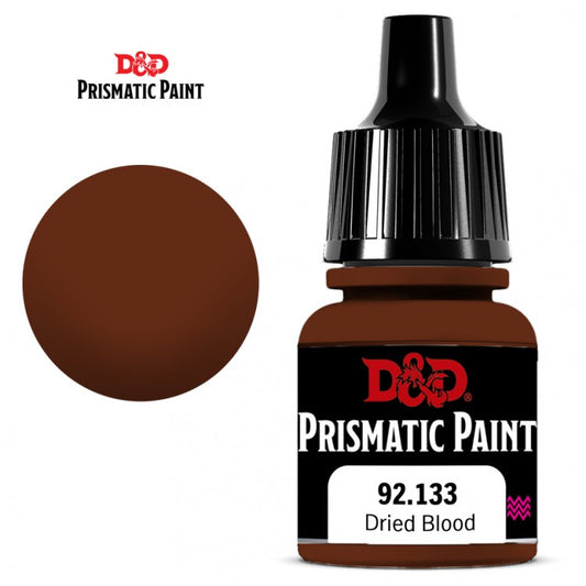 D&D Prismatic Paint: Dried Blood 92.133 (Effect)