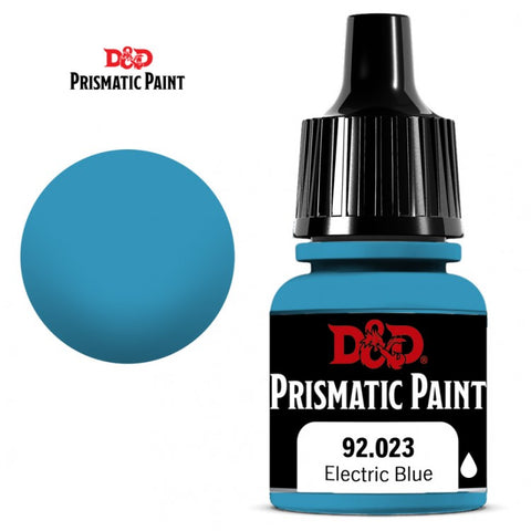 D&D Prismatic Paint: Electric Blue 92.023 (Base Color)