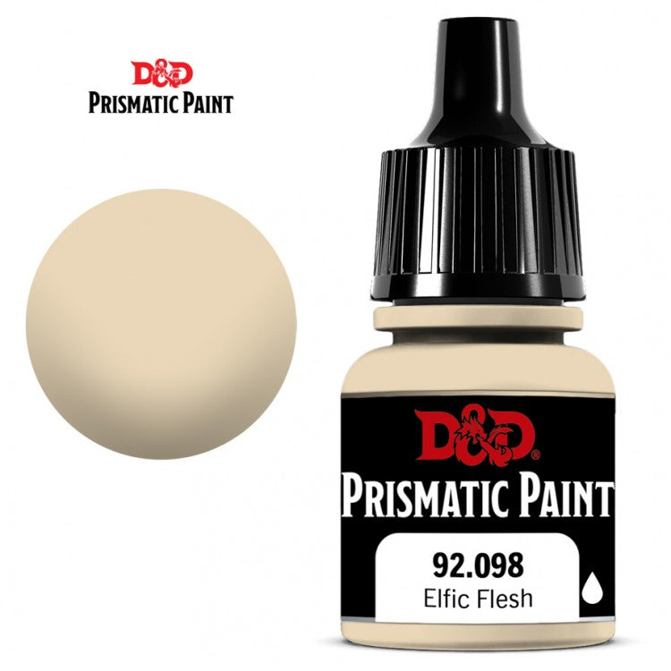 D&D Prismatic Paint: Elfic Flesh 92.098 (Base Color)