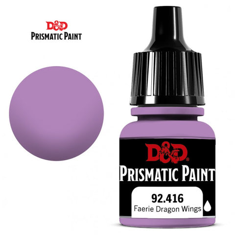 D&D Prismatic Paint: Faerie Dragon Wings 92.416 (Base Color)
