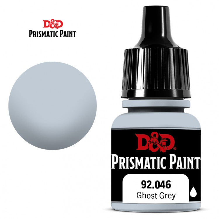 D&D Prismatic Paint: Ghost Grey 92.046 (Base Color)