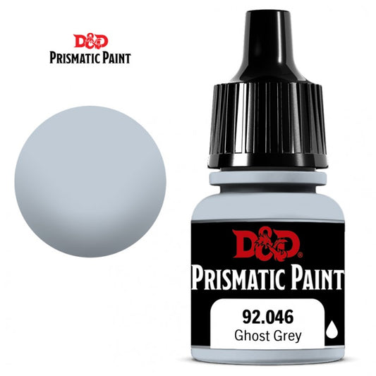D&D Prismatic Paint: Ghost Grey 92.046 (Base Color)