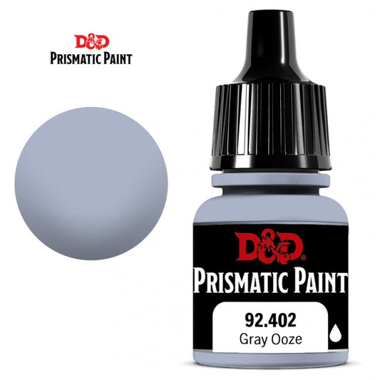 D&D Prismatic Paint: Gray Ooze 92.402 (Base Color)