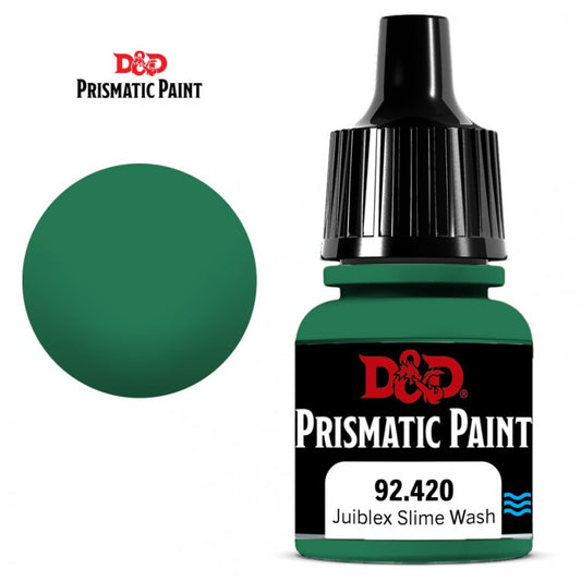 D&D Prismatic Paint: Juiblex Slime Wash 92.420 (Wash)