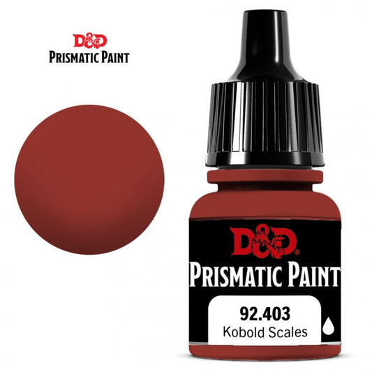 D&D Prismatic Paint: Kobold Scales 92.403 (Base Color)