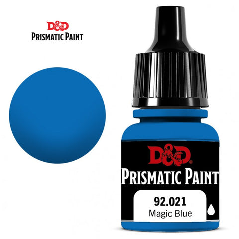 D&D Prismatic Paint: Magic Blue 92.021 (Base Color)