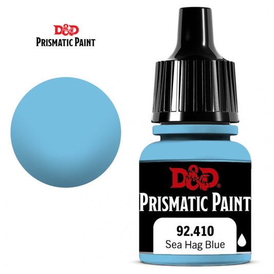 D&D Prismatic Paint: Sea Hag Blue 92.410 (Base Color)