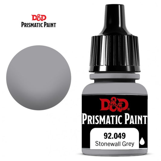 D&D Prismatic Paint: Stonewall Grey 92.049 (Base Color)