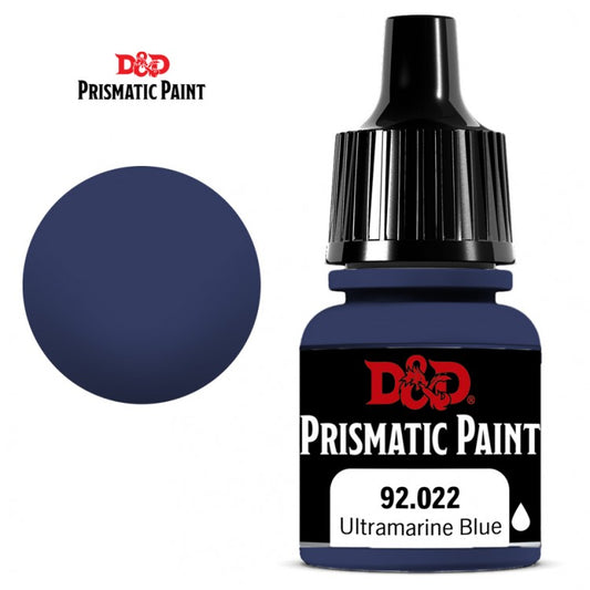 D&D Prismatic Paint: Ultramarine Blue 92.022 (Base Color)