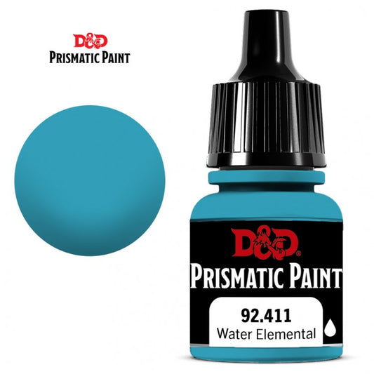D&D Prismatic Paint: Water Elemental 92.411 (Base Color)