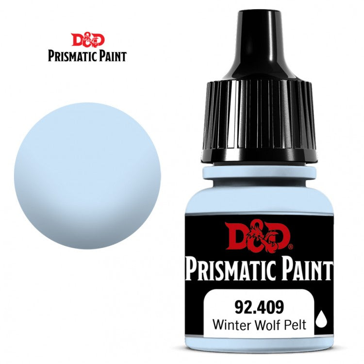 D&D Prismatic Paint: Winter Wolf Pelt 92.409 (Base Color)