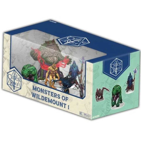 Critical Role: Monsters of Wildemount 1 Box Set [WZK74250]
