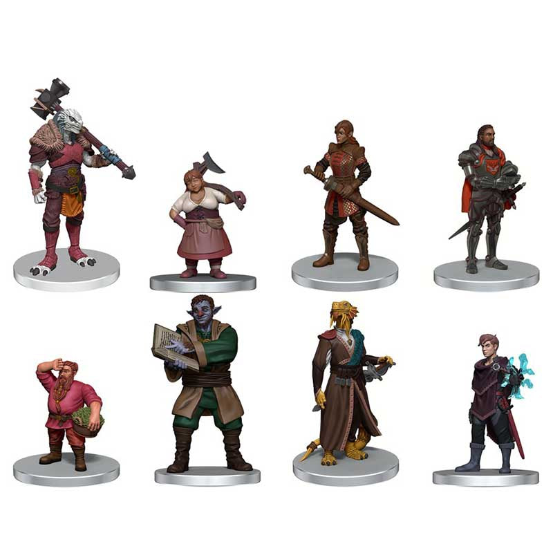 sale - Critical Role: Factions of Wildemount Dwendalian Empire Box Set [WZK74253]