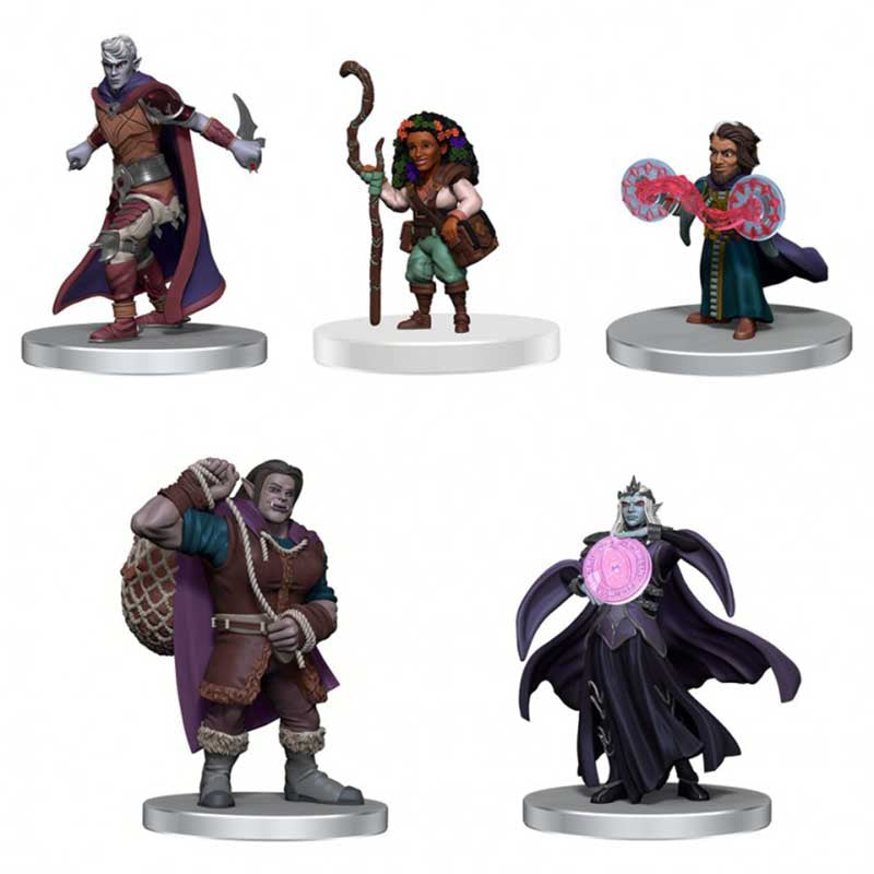sale - Critical Role: Factions of Wildemount Kryn Dynasty & Xhorhas Box Set [WZK74254]
