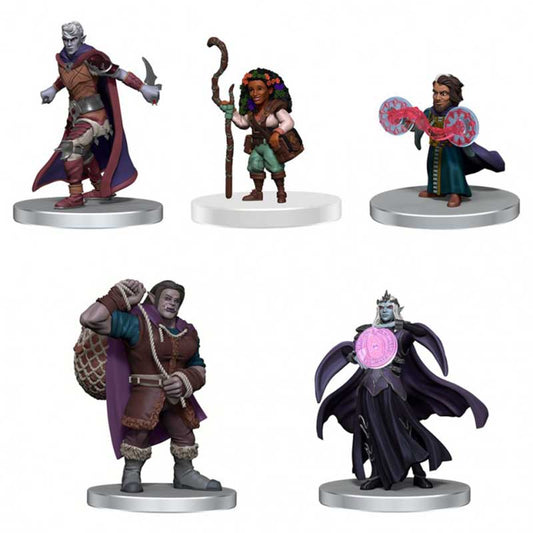 sale - Critical Role: Factions of Wildemount Kryn Dynasty & Xhorhas Box Set [WZK74254]