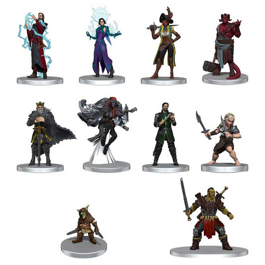 Critical Role: NPCs of Exandria Set 1 [WZK74260]