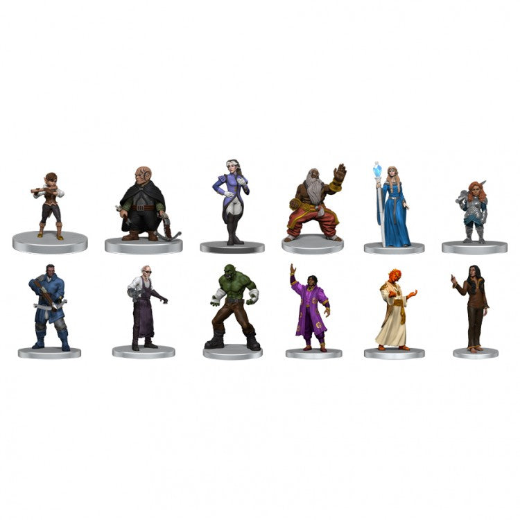 sale - Critical Role: NPCs of Tal'Dorei Set 2 [WZK74266]