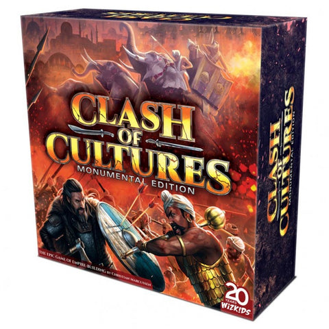 Sale: Clash of Cultures: Monumental Edition