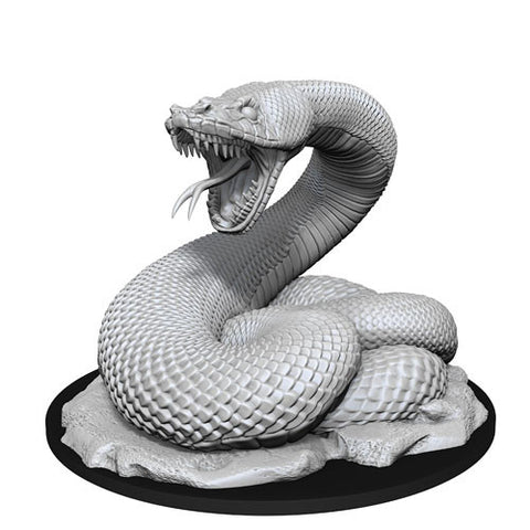 D&D: Nolzur's: Giant Constrictor Snake W13 [WZK90164]