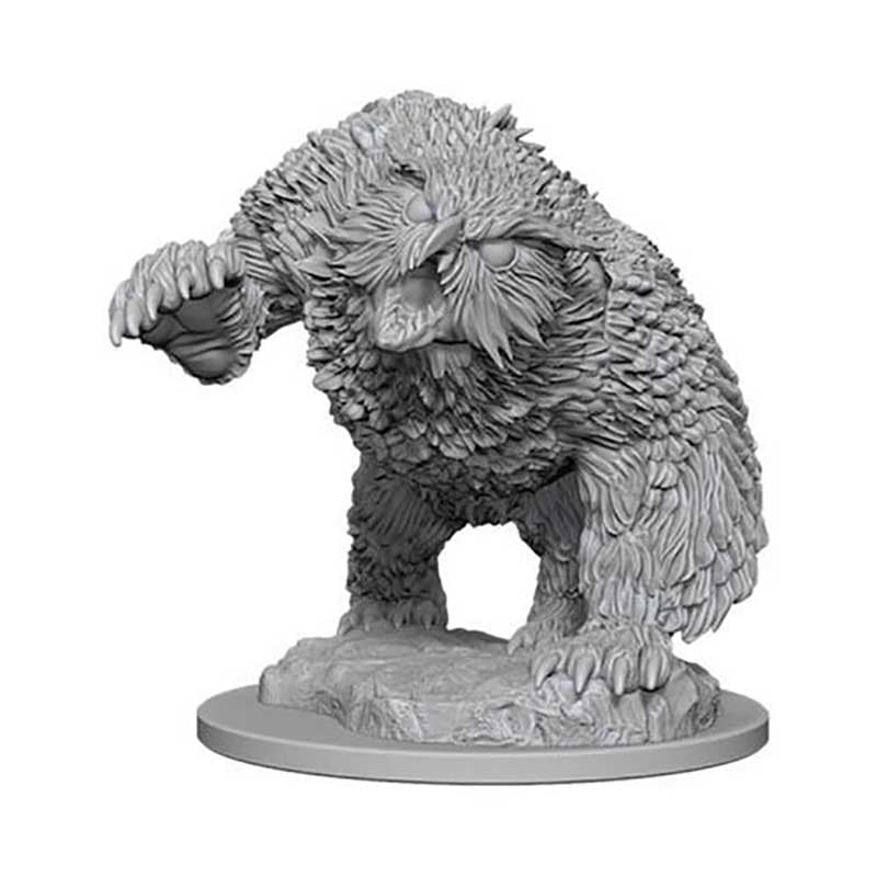D&D: Nolzur's: Owlbear W12.5 [WZK90195]