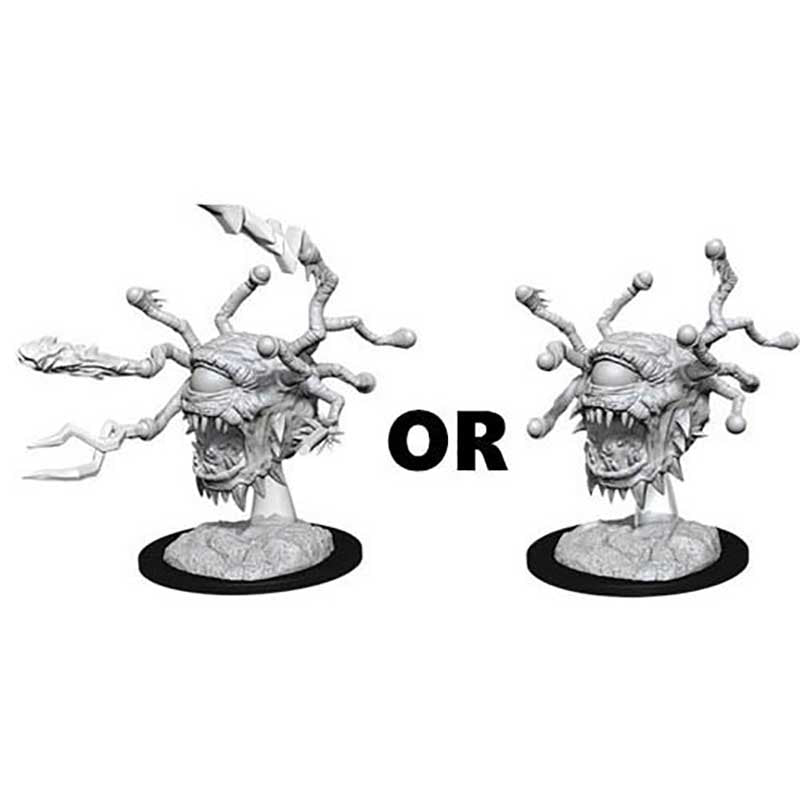 D&D: Nolzur's Marvellous Unpainted: Beholder Zombie W12.5 [WZK90215]