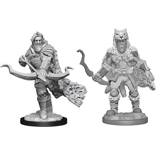 D&D Firbolg Ranger Male W14 [WZK90227]