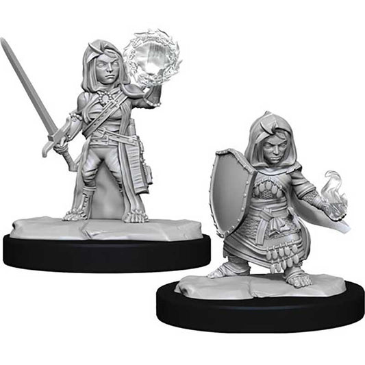 PF DC Halfling Cleric Female W14 [WZK90261]