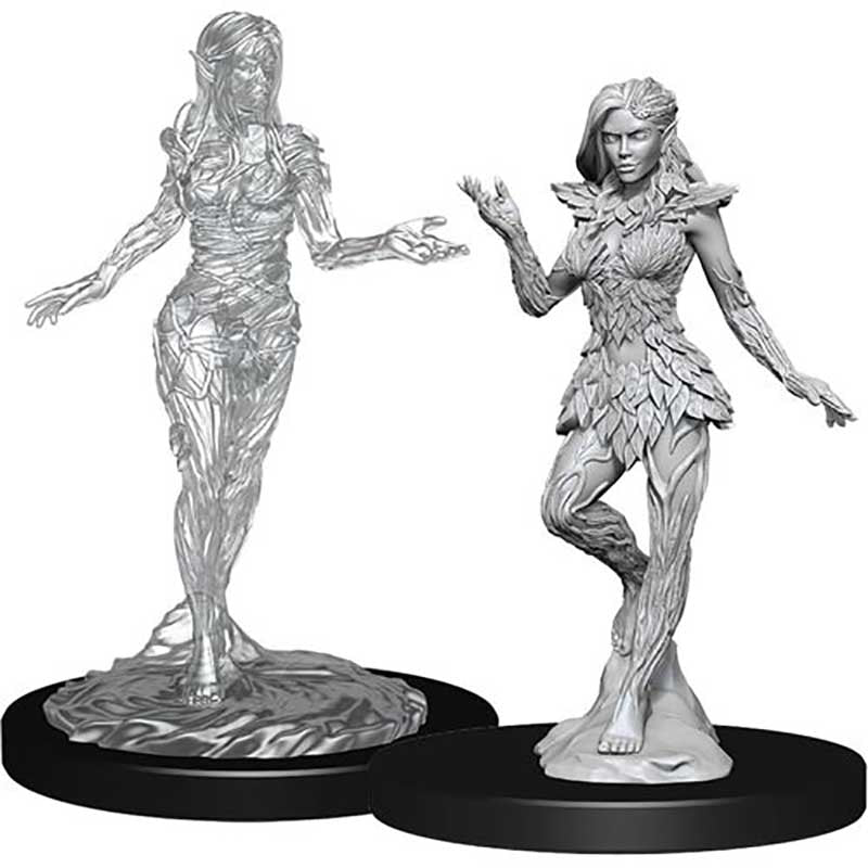 PF DC Nymph & Dryad W14 [WZK90265]