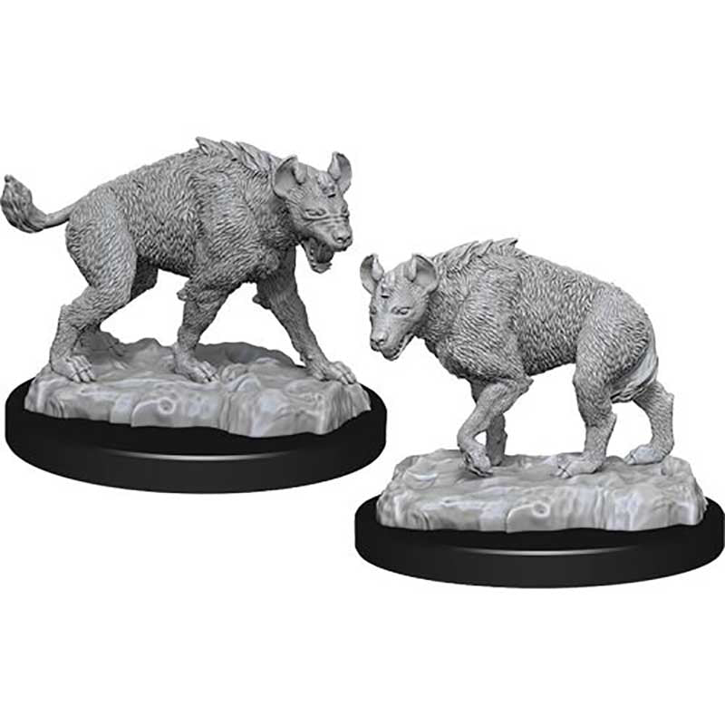 WizKids Deep Cuts: Hyenas W14 [WZK90271]