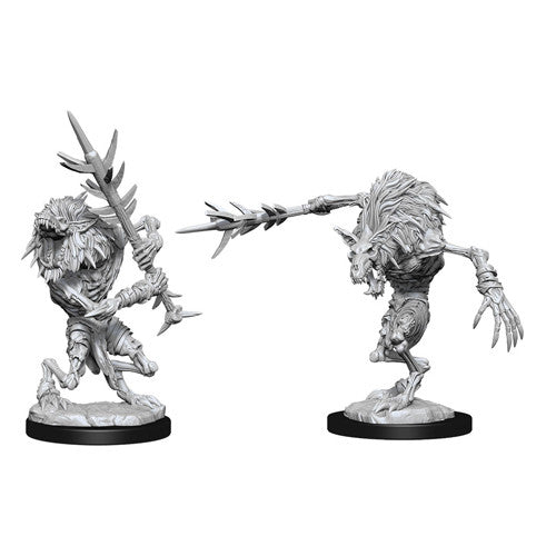 D&D: NMU: Gnoll Witherlings W15 [WZK90315]