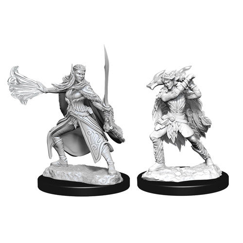 D&D: NMU: Winter & Spring Eladrin W15 [WZK90320]