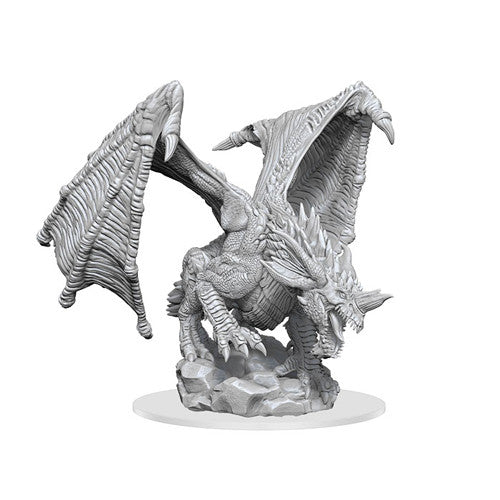 D&D: NMU: Young Blue Dragon W15 [WZK90322]