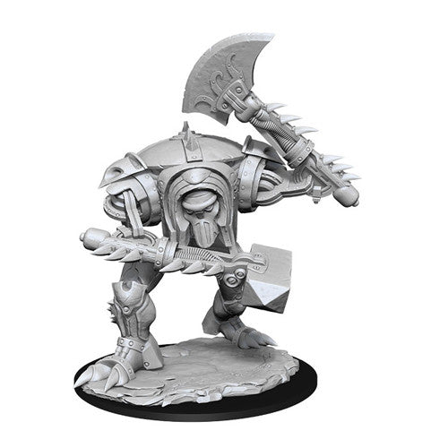 D&D: NMU: Warforged Titan W15 [WZK90324]