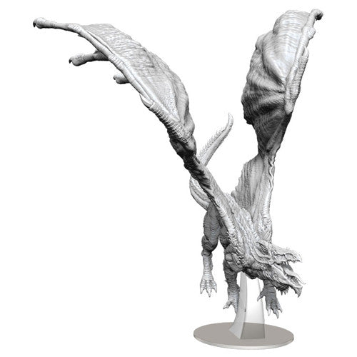 D&D: NMU: Adult White Dragon W15 [WZK90325] Special Order Only