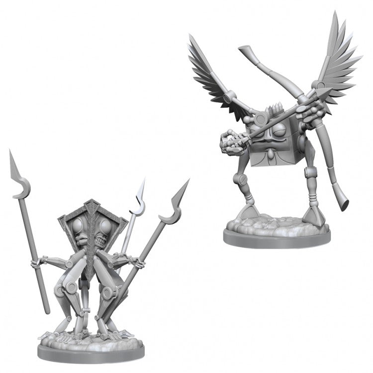 D&D: NMU: Modrons W18 [WZK90422]