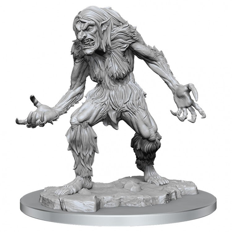 D&D Ice Troll Female W16 [WZK90425]