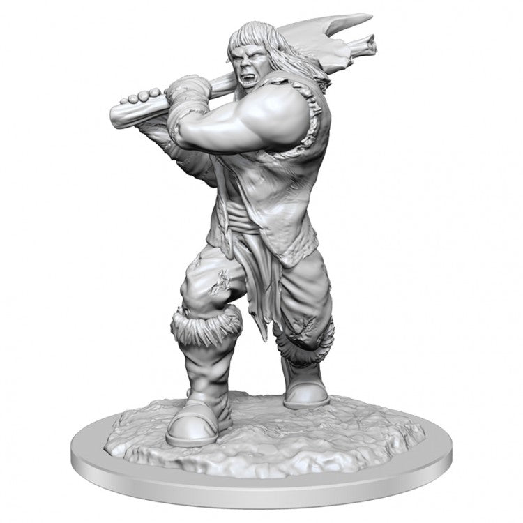 D&D Ogre Female W16 [WZK90426]