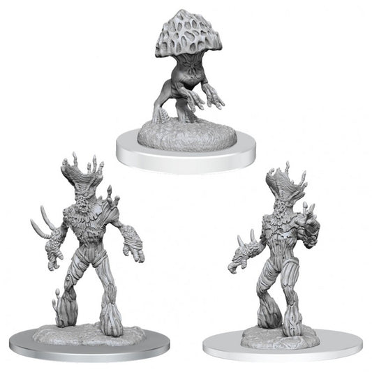 D&D Myconid Sovereign & Sprouts W16 [WZK90427]