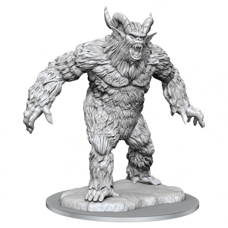 D&D Abominable Yeti W16 [WZK90433]