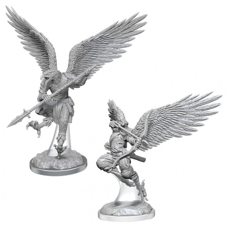 D&D Aarakocra Fighters W17 [WZK90486]