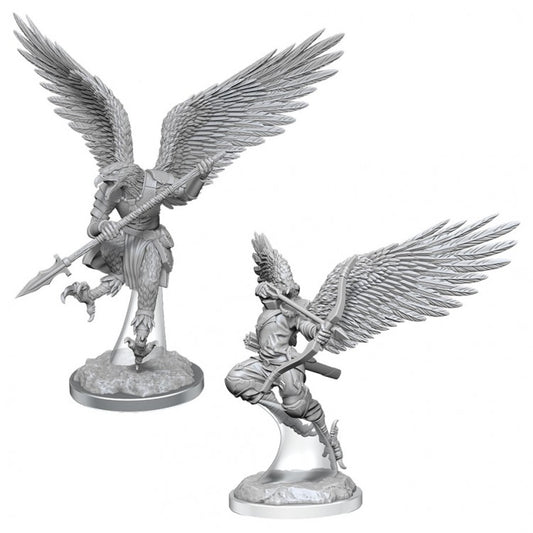 D&D Aarakocra Fighters W17 [WZK90486]