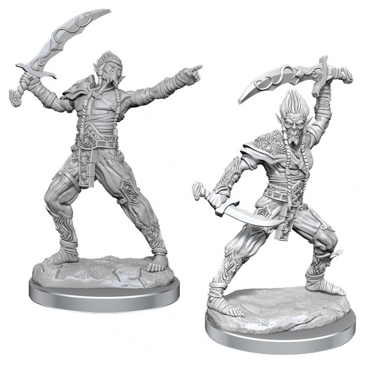 D&D Githyanki W17 [WZK90496]