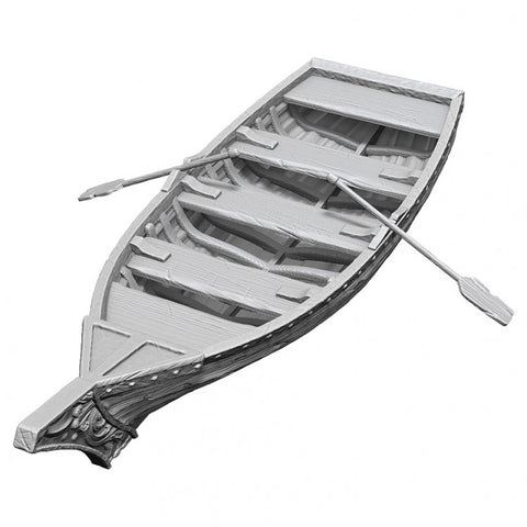 DC: Rowboat & Oars W18 [WZK90503]