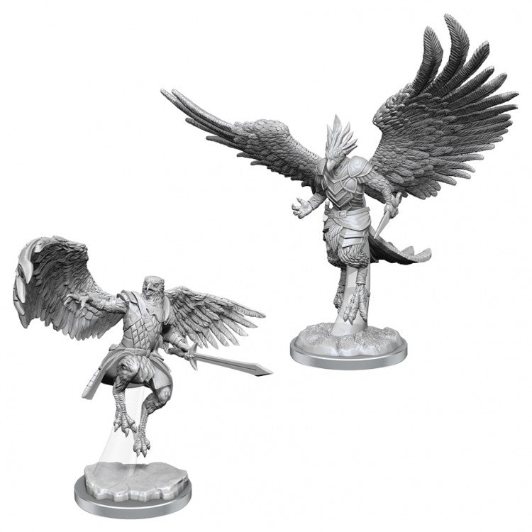 D&D: NMU: Aarakocra Paladins W18 [WZK90521]